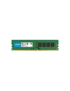 Crucial 8GB DDR4-3200 UDIMM...